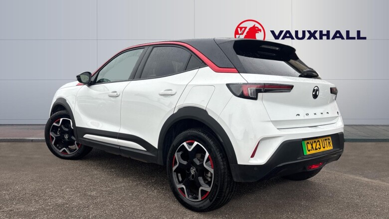 Vauxhall Mokka 100kW GS 50kWh 5dr Auto Electric Hatchback